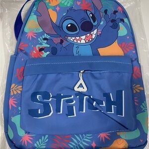 Lilo & Stitch Blue Backpack